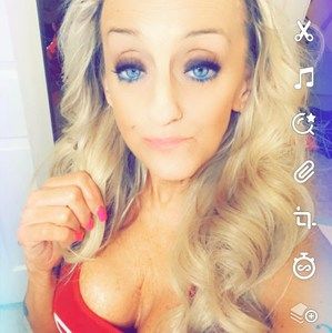 Meet your Posher, Kimberly